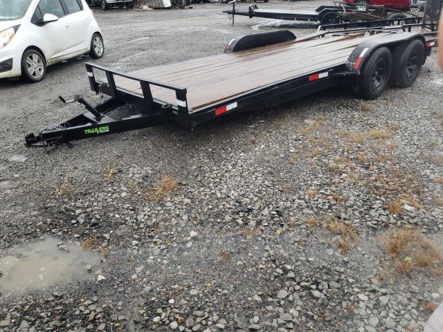 TRAILER TRAILER 2021 black   7NR1F1824LF003898 photo #3