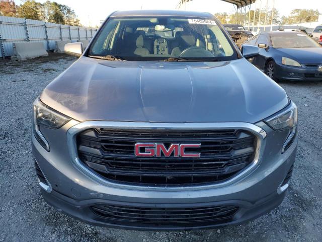 2018 GMC TERRAIN SL - 3GKALMEV9JL224691