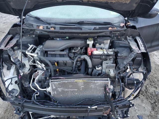 2017 NISSAN ROGUE SPOR - JN1BJ1CR4HW116268