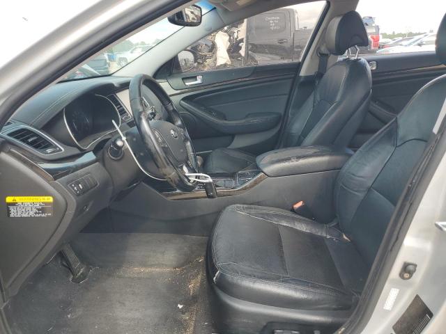 2016 KIA CADENZA LU - KNALN4D72G5216522