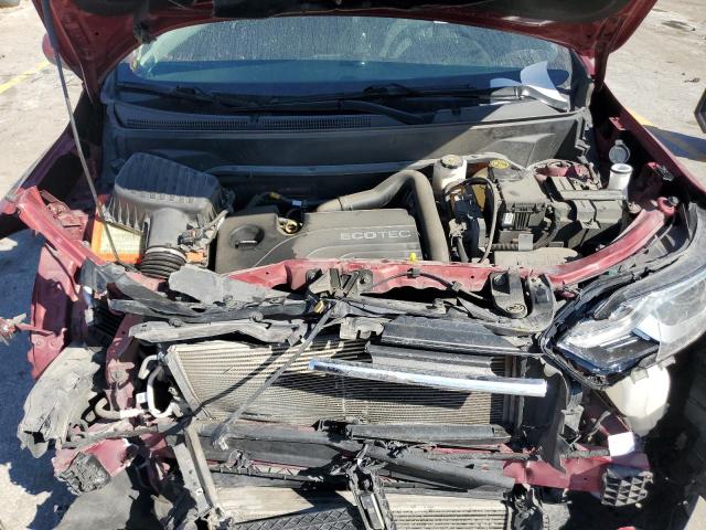 2019 CHEVROLET EQUINOX LT - 2GNAXUEV4K6289820