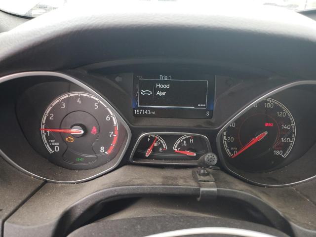 2017 FORD FOCUS ST - 1FADP3L9XHL265310