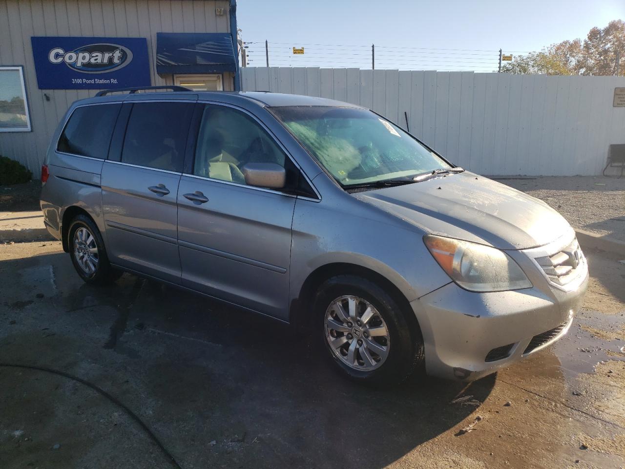 Lot #2940786433 2010 HONDA ODYSSEY EX