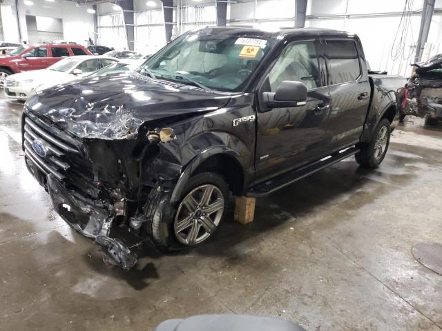2015 FORD F150 SUPER - 1FTEW1EP4FKE41188