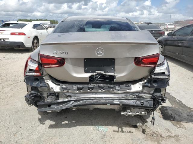 VIN WDD3G4EB4KW019277 2019 Mercedes-Benz A-Class, 220 no.6