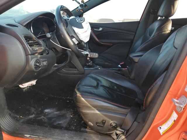 2015 DODGE DART GT 1C3CDFEB7FD276552