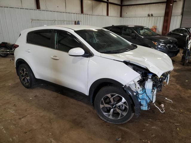 Vin: kndpm3ac2m7866406, lot: 77608884, kia sportage lx 20214