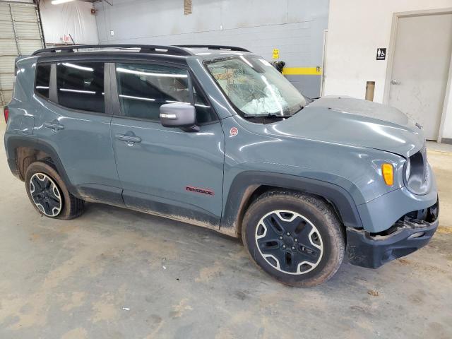 2016 JEEP RENEGADE T - ZACCJBCT3GPC80142