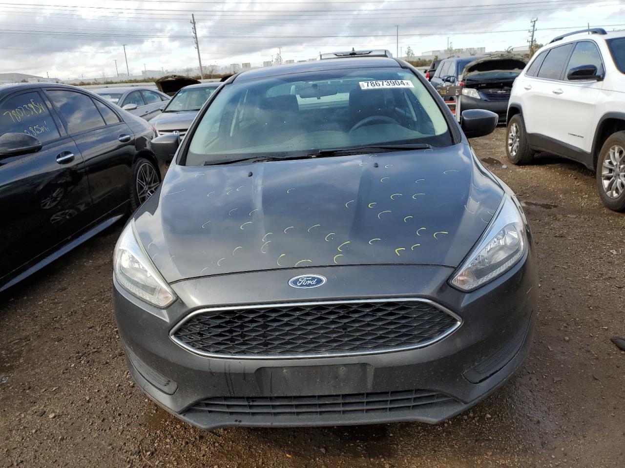 Lot #3020834679 2018 FORD FOCUS SE