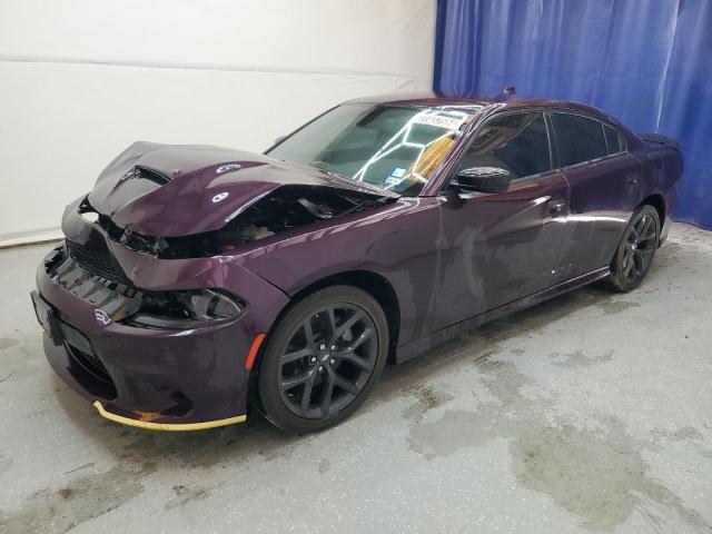 VIN 2C3CDXHG6NH158085 2022 Dodge Charger, GT no.1