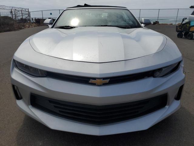 2018 CHEVROLET CAMARO LT - 1G1FB3DX5J0119105