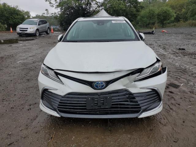 2021 TOYOTA CAMRY XLE - 4T1F31AKXMU547228