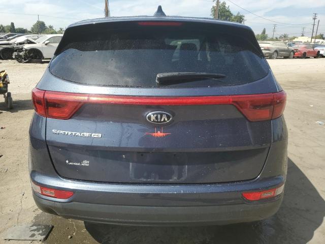 VIN KNDPM3ACXH7292014 2017 KIA Sportage, LX no.6