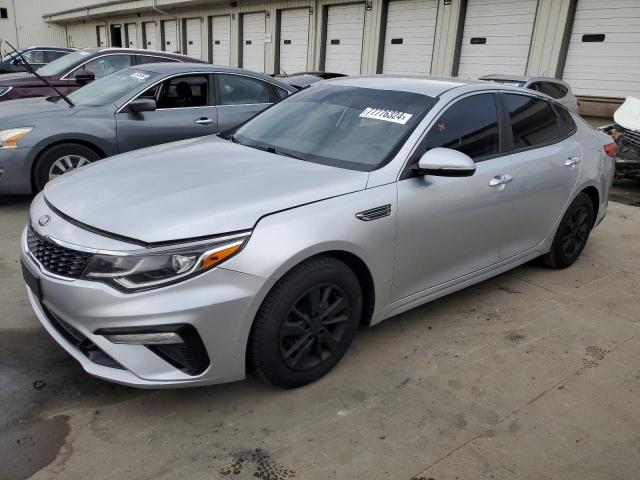 VIN 5XXGT4L31KG275445 2019 KIA OPTIMA no.1