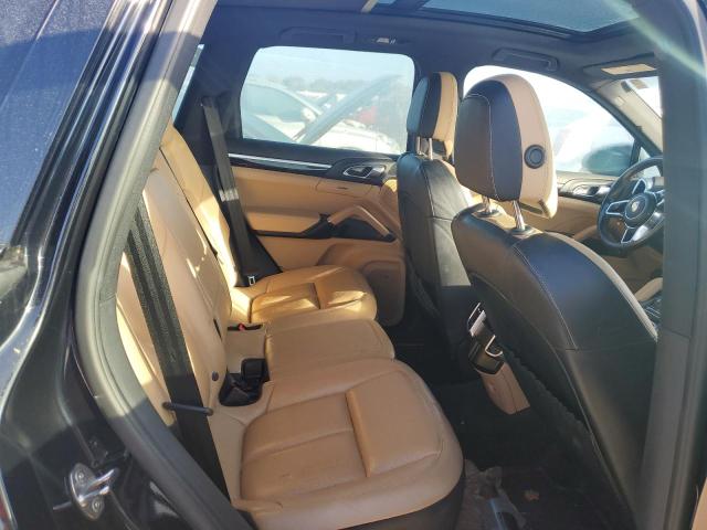 VIN WP1AB2A25GLA96211 2016 Porsche Cayenne, S no.11