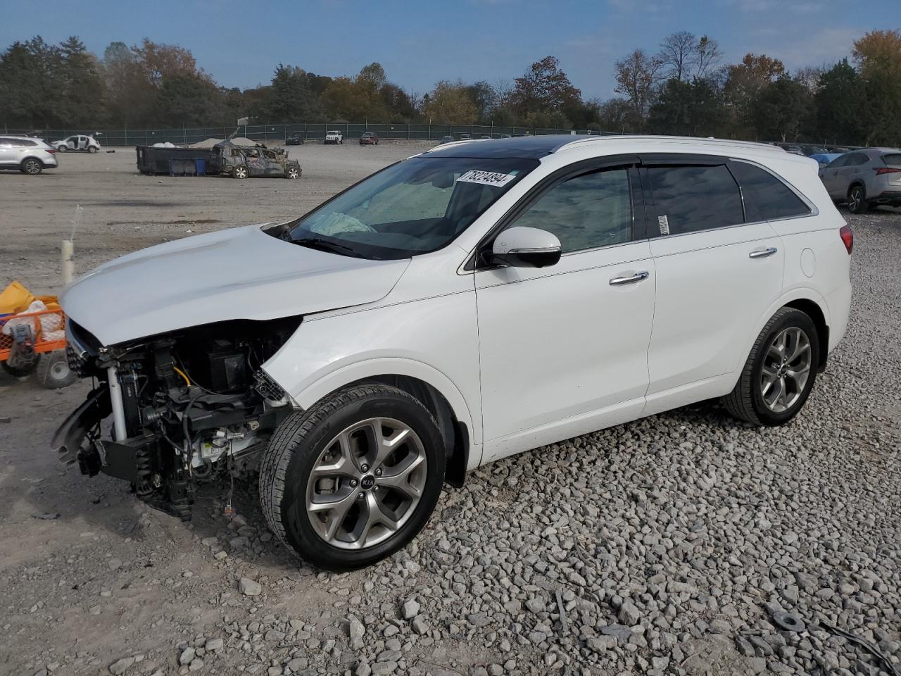 Lot #2990661682 2020 KIA SORENTO SX