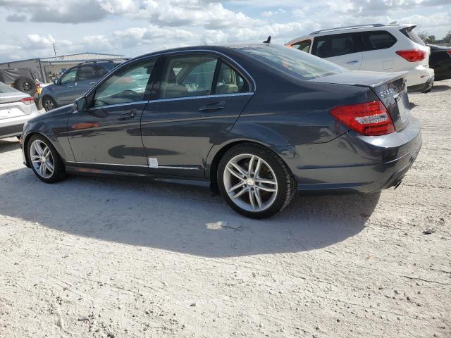 VIN WDDGF4HBXER315259 2014 Mercedes-Benz C-Class, 250 no.2