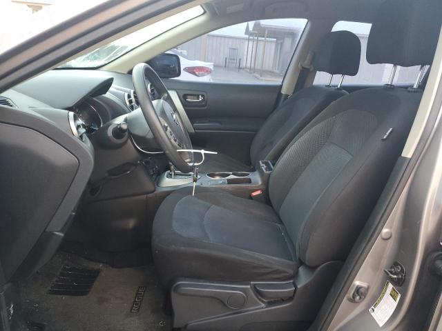 2015 NISSAN ROGUE SELE - JN8AS5MT7FW650647
