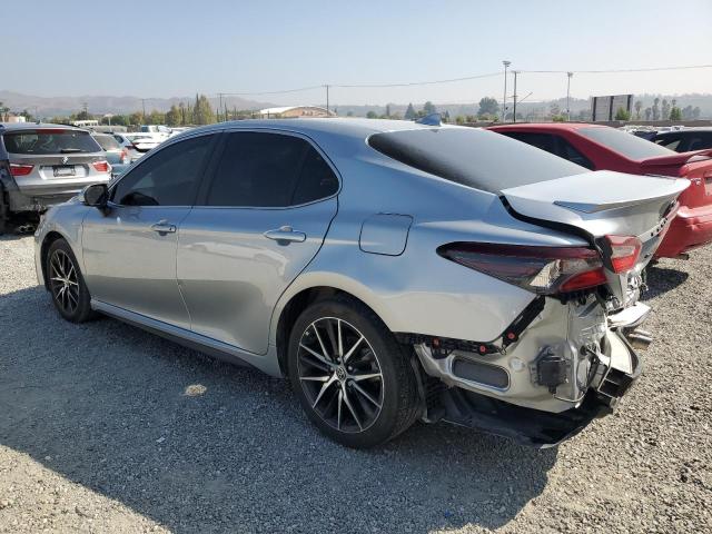 TOYOTA CAMRY SE N 2023 silver  gas 4T1T11AK1PU834874 photo #3