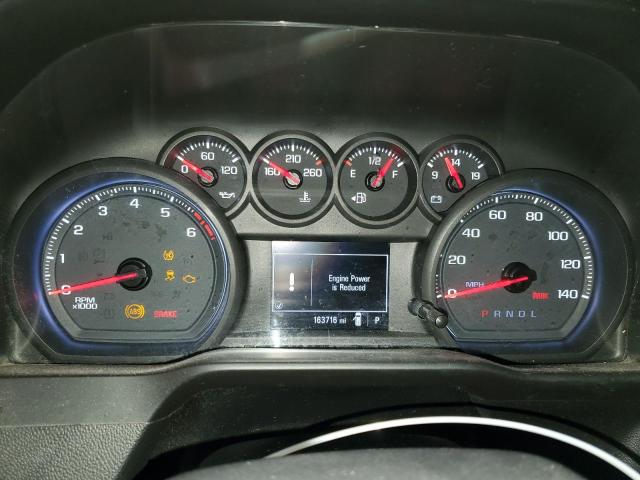 2019 CHEVROLET SILVERADO - 3GCNWAEF1KG298399