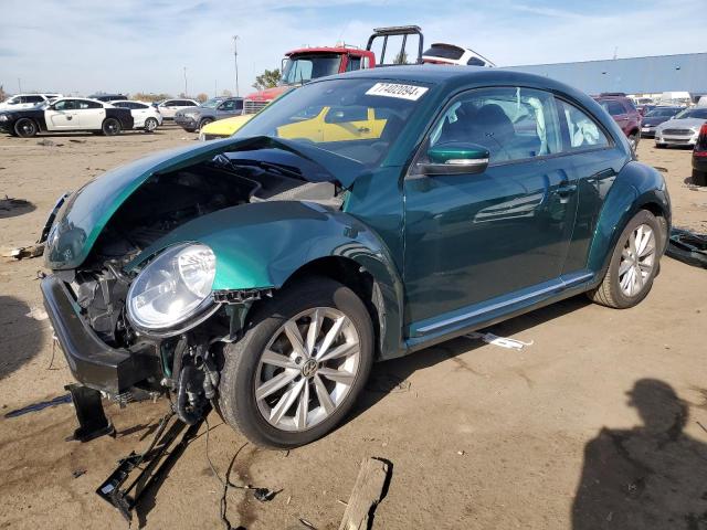 VIN 3VWFD7AT7JM712713 2018 Volkswagen Beetle, S no.1