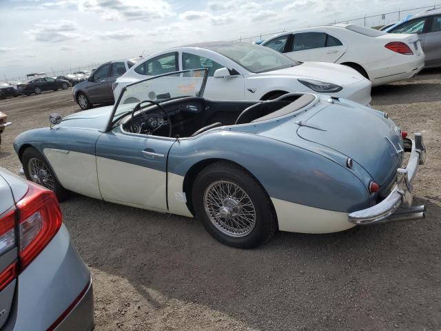 AUSTIN HEALY 1960 two tone   HBT7L4447 photo #3