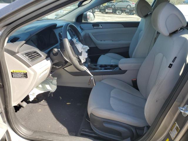 2017 HYUNDAI SONATA HYB - KMHE24L15HA059736