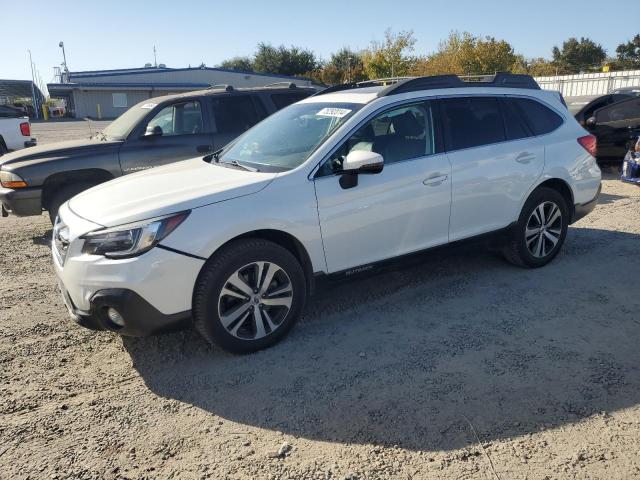 VIN 4S4BSANC7K3282792 2019 Subaru Outback, 2.5I Lim... no.1