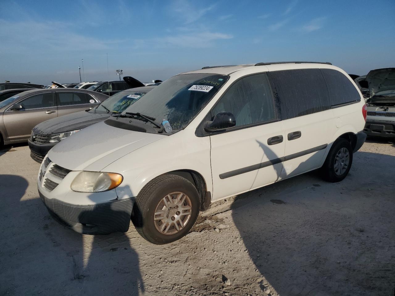 Dodge Caravan/Grand Caravan 2005 RS