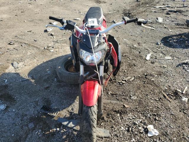 2019 YAMAHA MT07 JYARM27E0KA005037