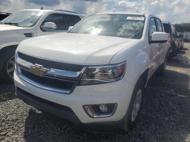 2020 CHEVROLET COLORADO L - 1GCGTCEN0L1226677
