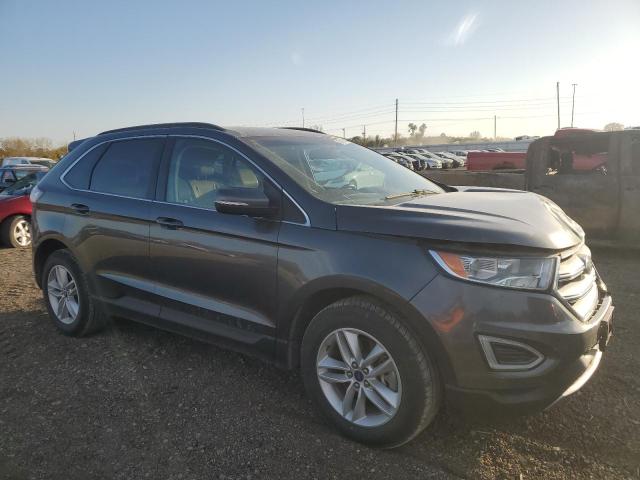2018 FORD EDGE SEL - 2FMPK4J82JBB88987