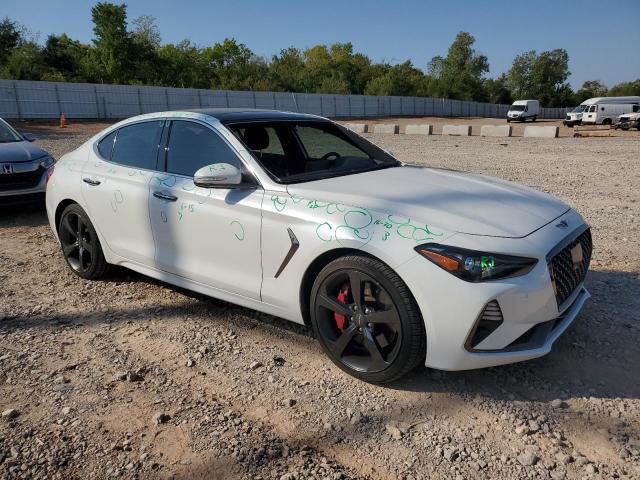 2020 GENESIS G70 PRESTI - KMTG34LEXLU063223