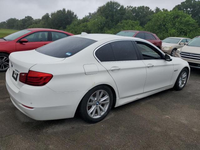 BMW 528 I 2014 white  gas WBA5A5C5XED503877 photo #4