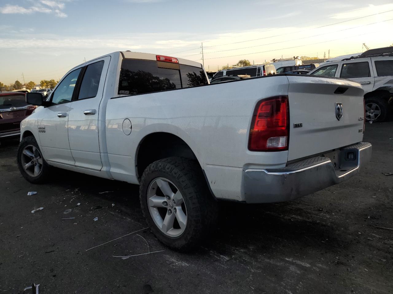 Lot #3024913370 2016 RAM 1500 SLT