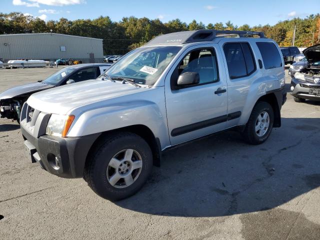 NISSAN XTERRA OFF