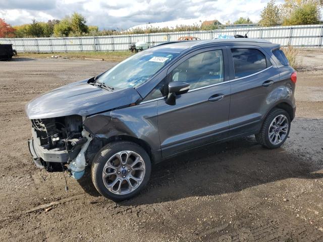 Vin: maj6s3kl2lc350462, lot: 76280404, ford ecosport titanium 20201
