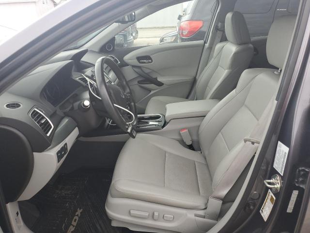 2018 ACURA RDX ADVANC - 5J8TB4H71JL000137