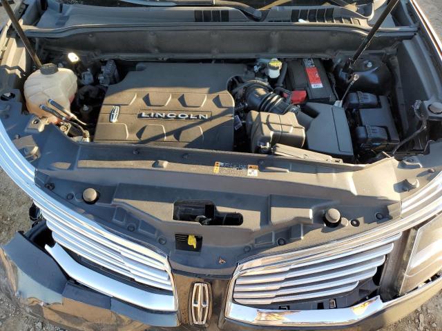 2018 LINCOLN MKX SELECT - 2LMPJ6KR2JBL25601