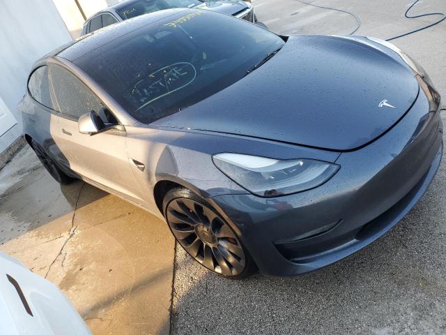 2023 TESLA 3 5YJ3E1EC2PF489682