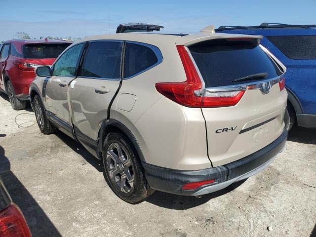 VIN 5J6RW2H84HL062551 2017 Honda CR-V, Exl no.2