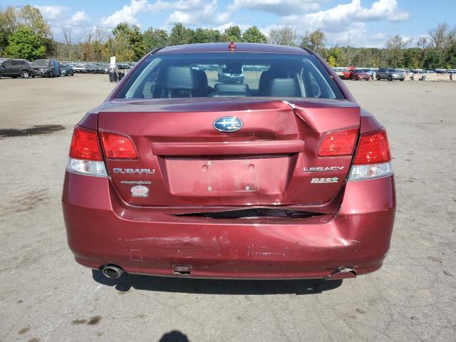 VIN 4S3BMBK60D3036091 2013 Subaru Legacy, 2.5I Limited no.6