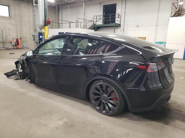2023 TESLA MODEL Y - 7SAYGDEF6PF694176
