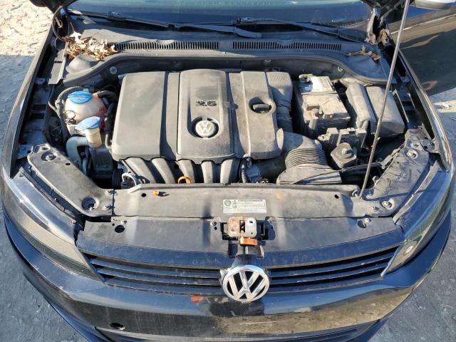 2011 VOLKSWAGEN JETTA SE - 3VWDZ7AJ8BM352800