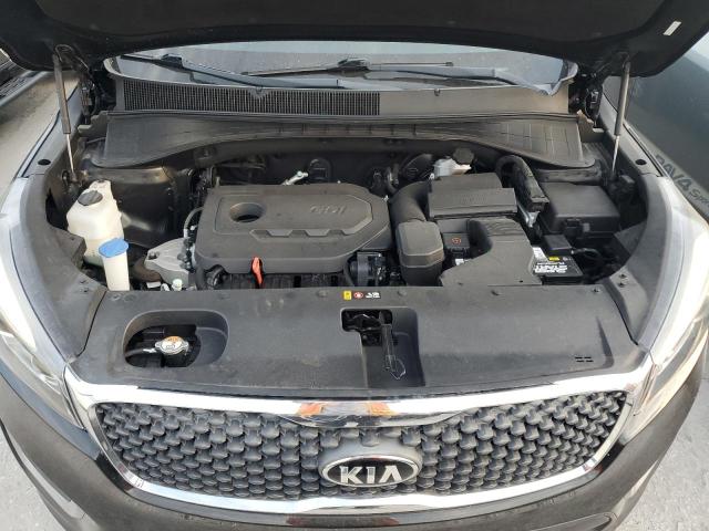 2018 KIA SORENTO LX - 5XYPG4A38JG412883
