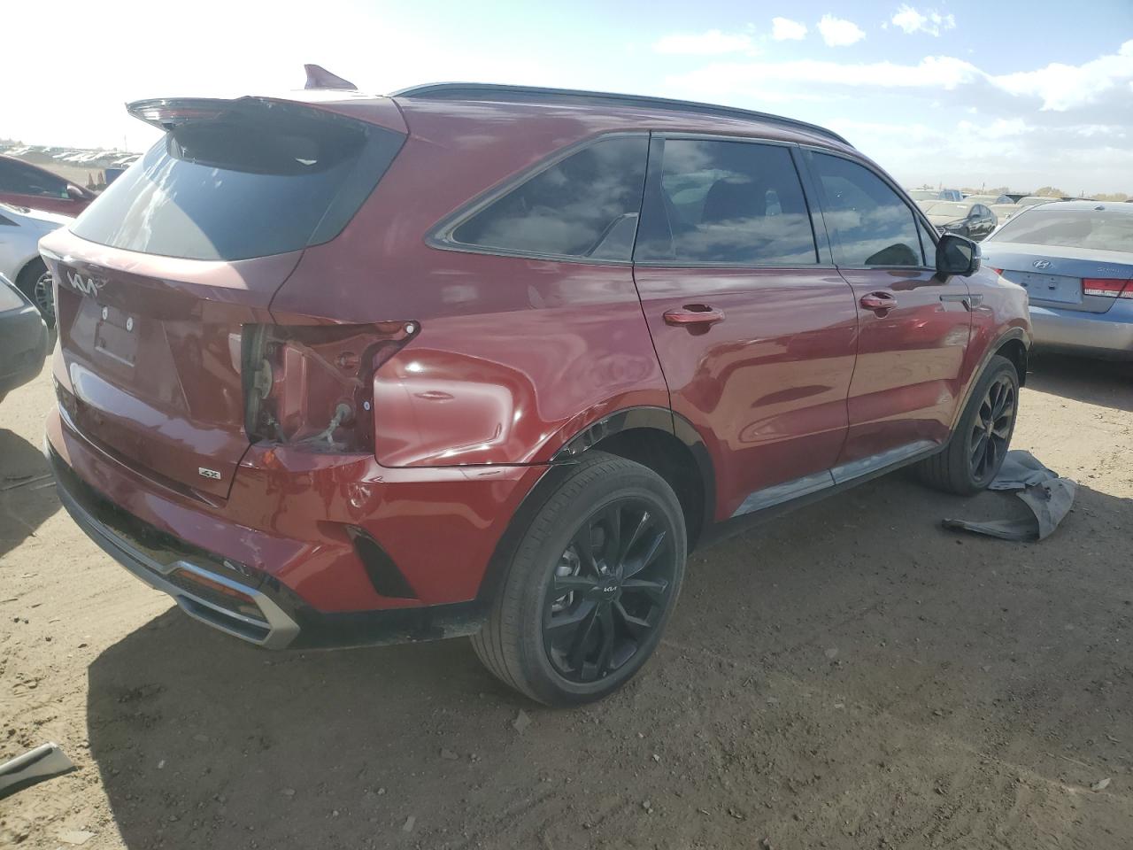 Lot #3004365768 2023 KIA SORENTO SX