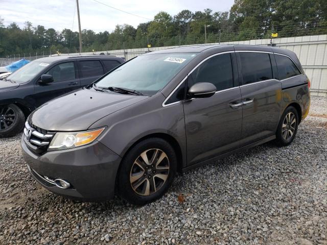 HONDA ODYSSEY TO