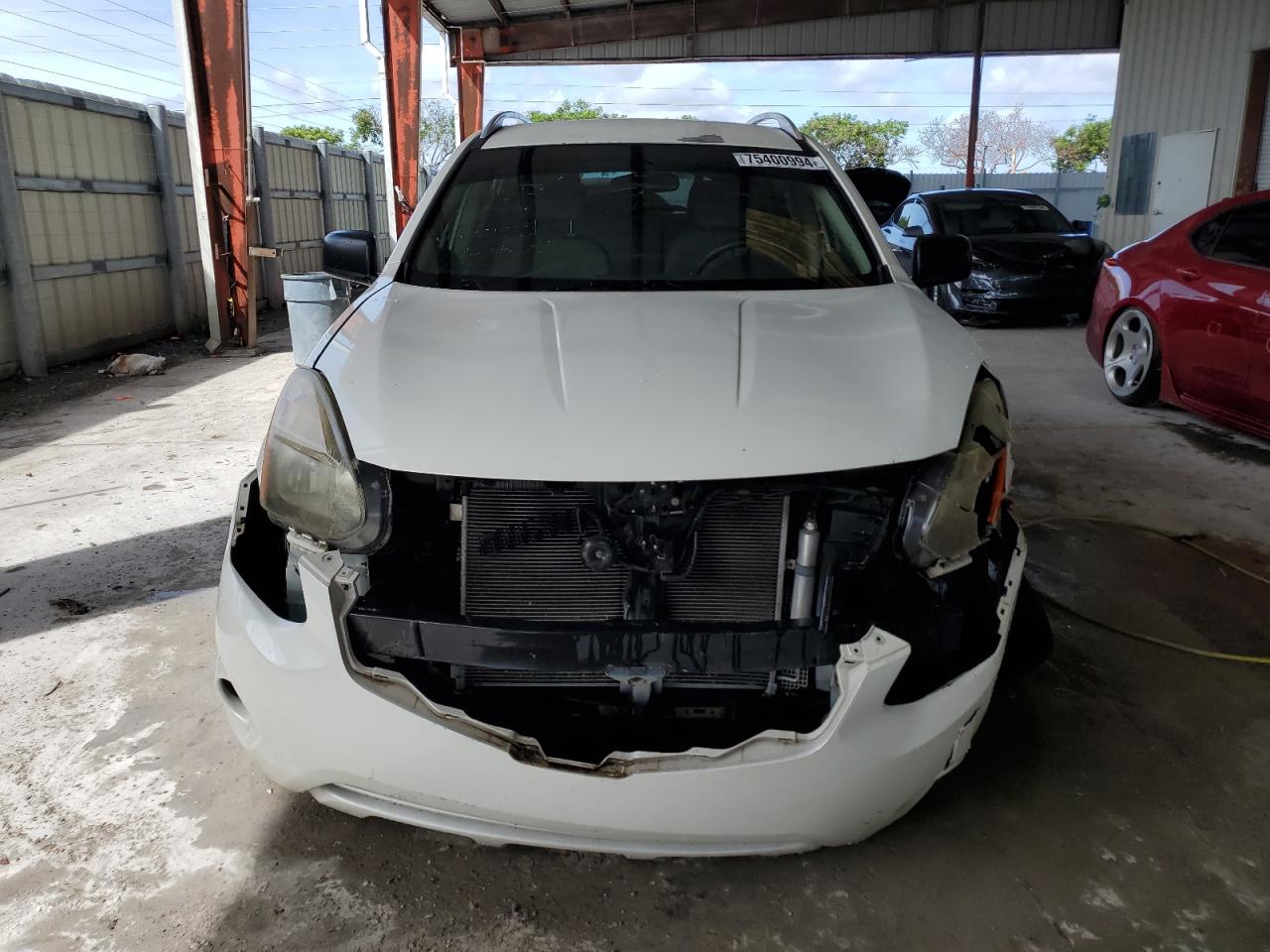 Lot #2964832542 2015 NISSAN ROGUE SELE