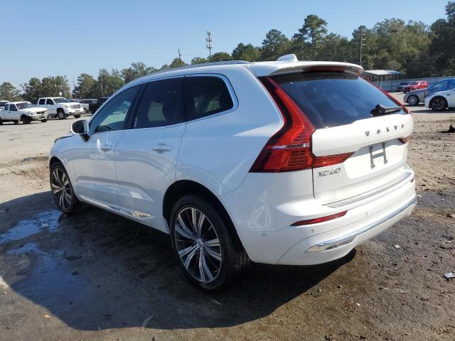 VOLVO XC60 PLUS 2023 white  gas YV4L12DN1P1205243 photo #3