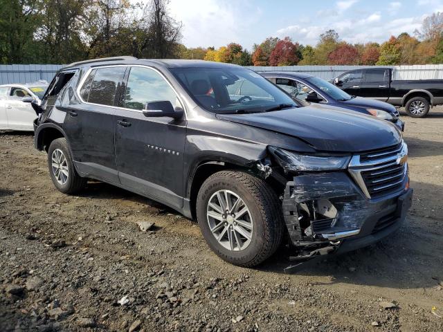 VIN 1GNEVHKW5PJ124879 2023 Chevrolet Traverse, LT no.4